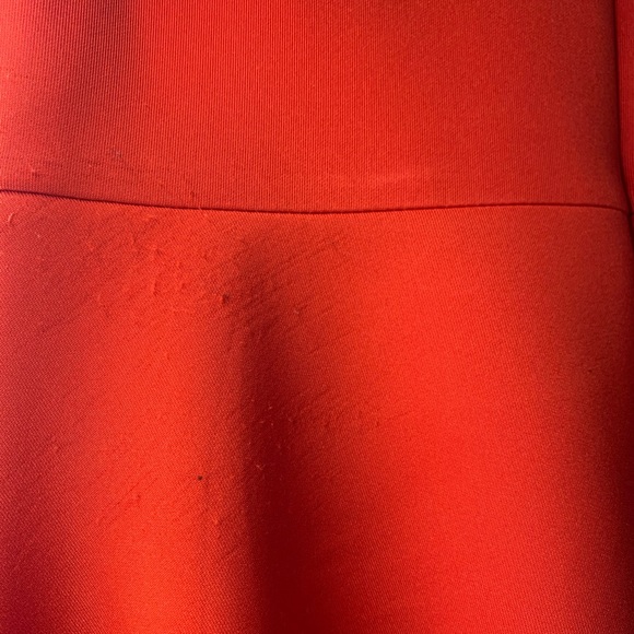 Ronnie Jean Red Ribbon Dress | Let your little one rock this red dress! - Picture 2 of 2